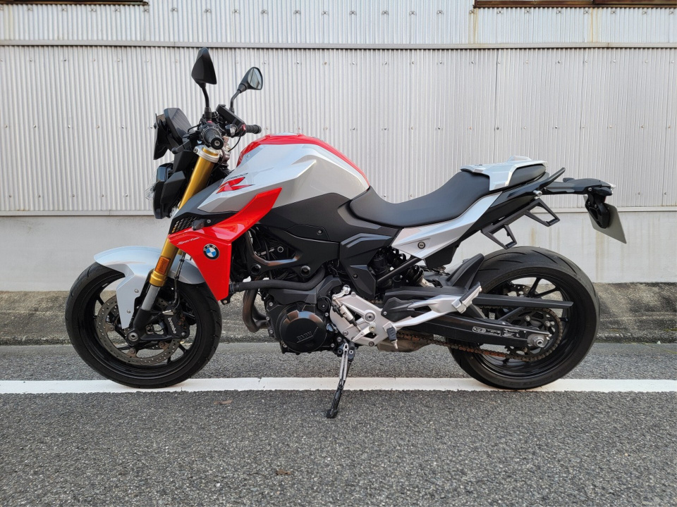 BMW F900R 2020