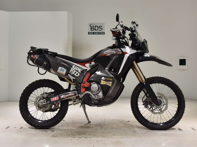Honda CRF250LA RALLY 2019