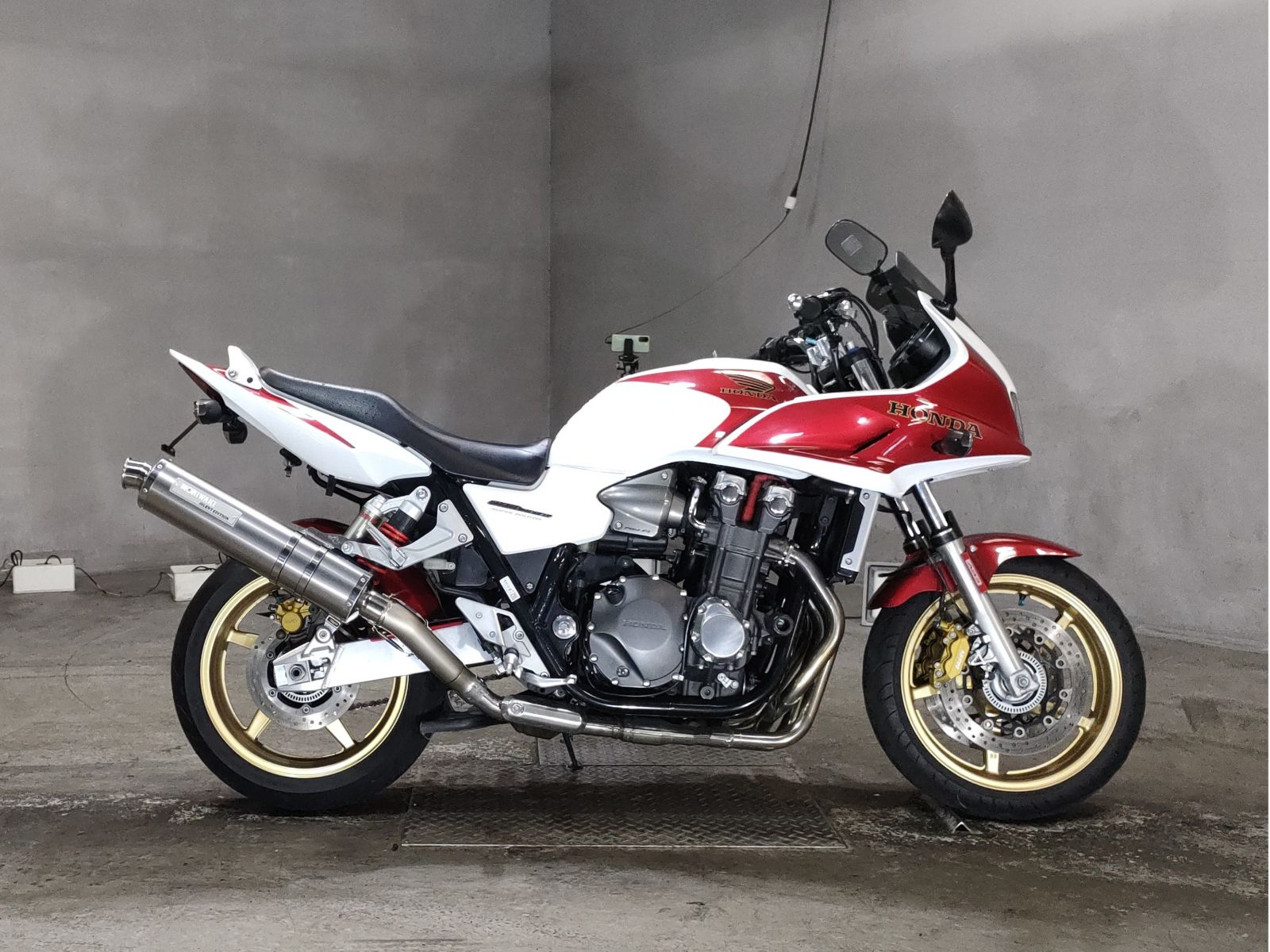 Honda CB1300SF BOLDOR 2009