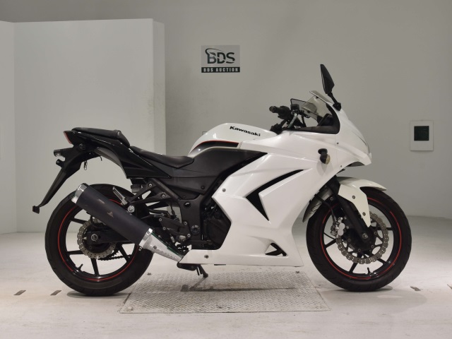 Kawasaki NINJA250R 2012