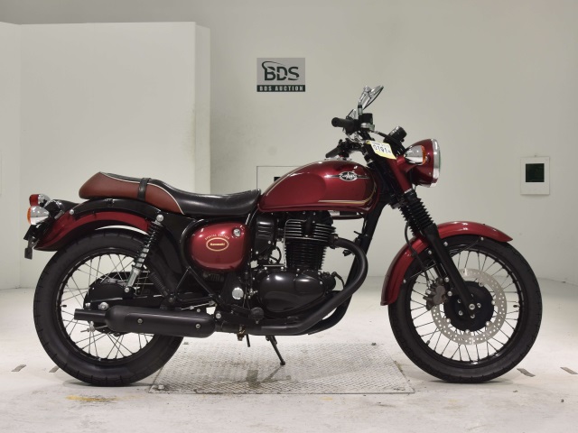 Kawasaki ESTRELLA 2016