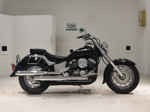Yamaha DRAGSTAR XVS400 CLASSIC 2005