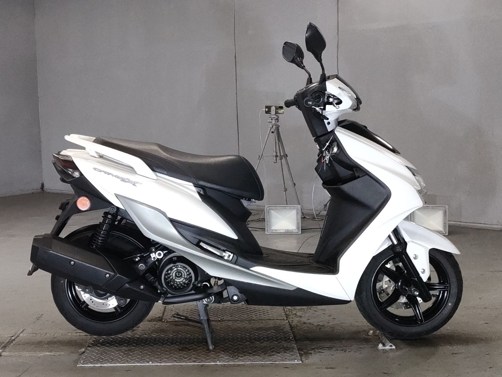 Yamaha CYGNUS125XSR 2019