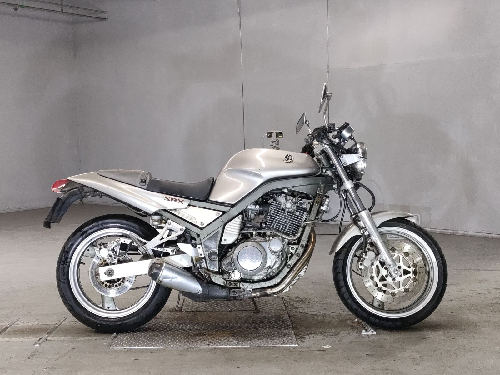 Yamaha SRX400 1993