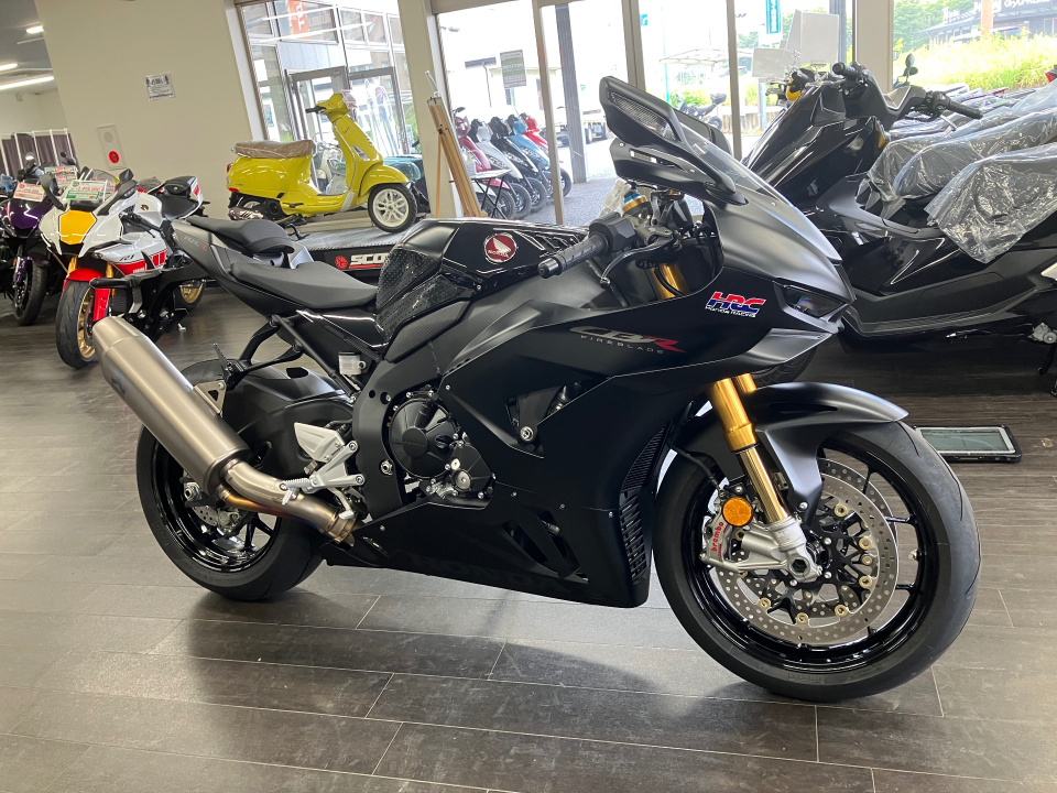Honda CBR1000RR SP 2024