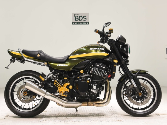 Kawasaki Z900RS 2020