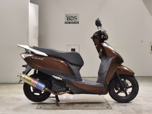 Honda LEAD125 2013