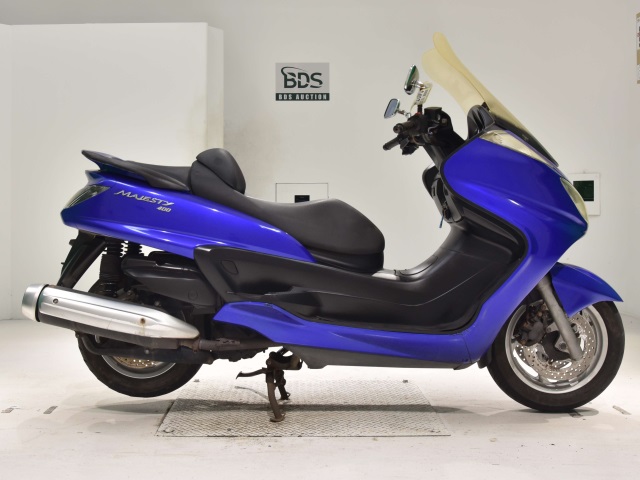 Yamaha MAJESTY 400 2006