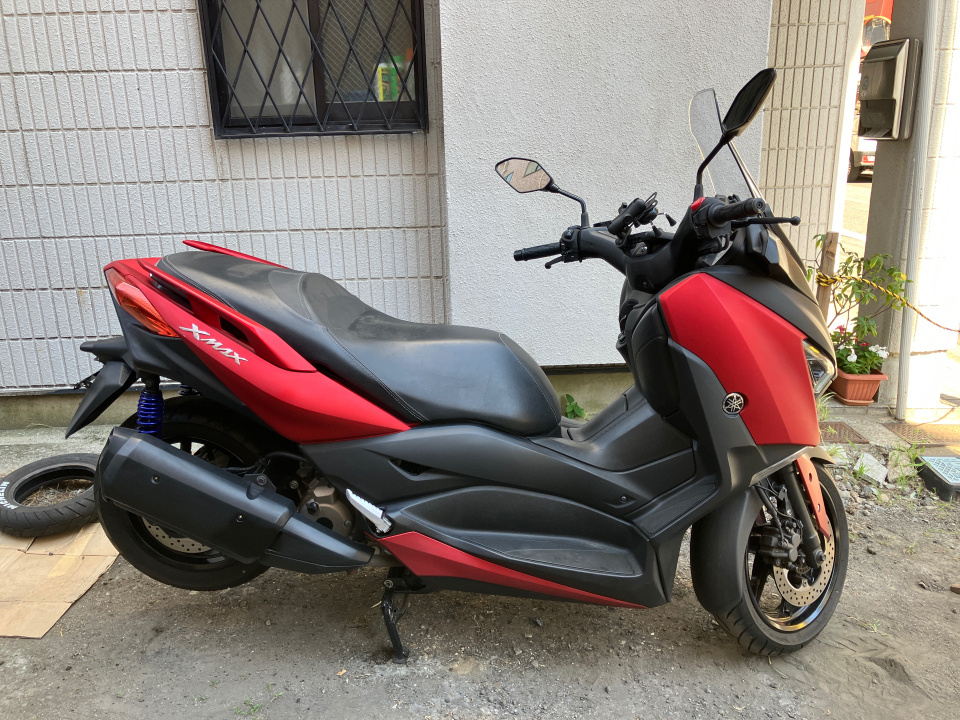 Yamaha X-MAX250 2019