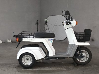 Honda GYRO X 2013