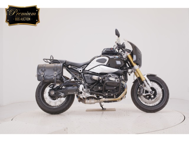 BMW R NINE T 2022