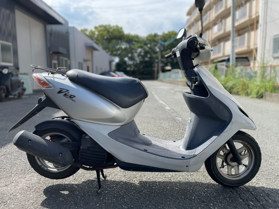 Honda DIOZ4 2002