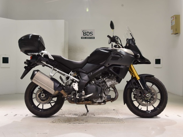 Suzuki V-STROM DL1000A 2016