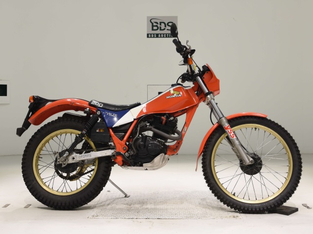 Honda TLR200 1983