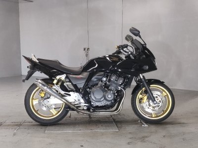 Honda CB400SFVA 2012