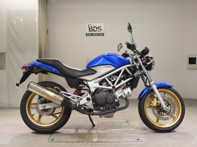 Honda VTR250 2009