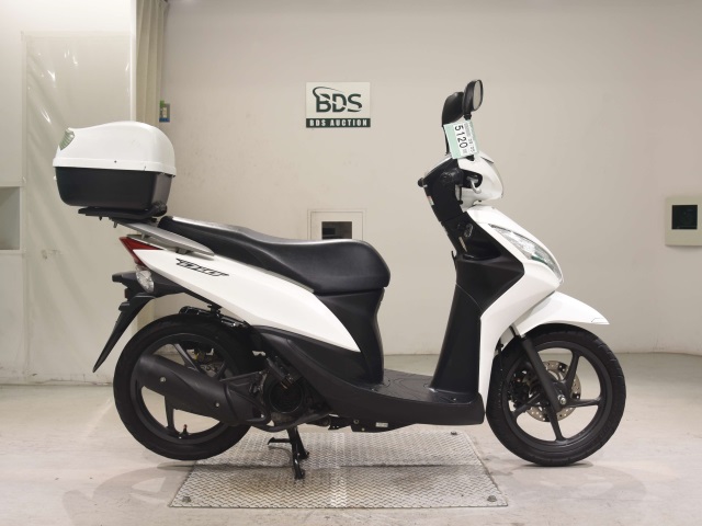 Honda DIO110 2013