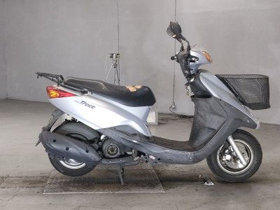 Yamaha AXIS TREAT 2009