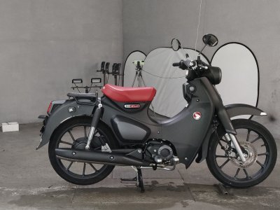 Honda SUPER CUB125 2022