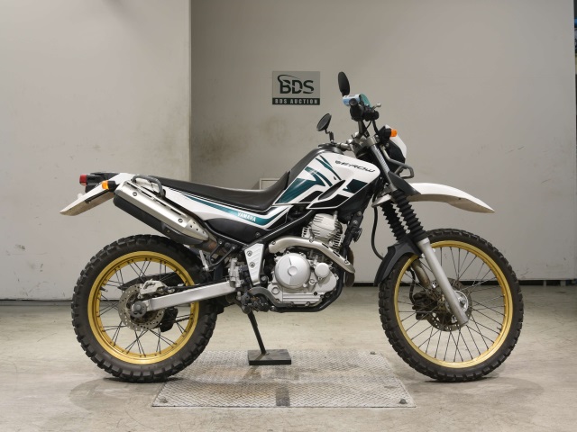 Yamaha XT250 2012