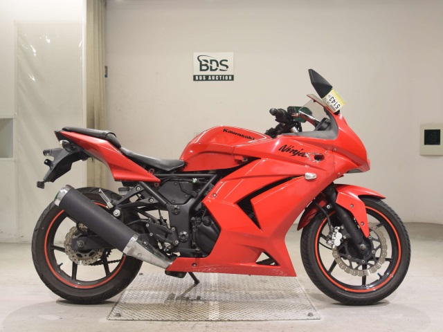 Kawasaki NINJA250R 2012