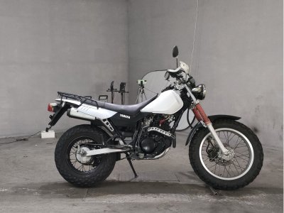 Yamaha TW225 2006