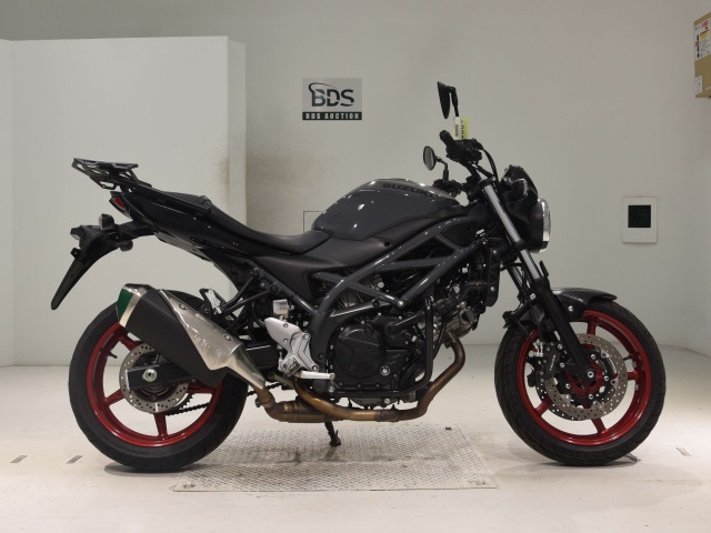 Suzuki SV650 2024