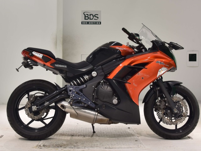 Kawasaki NINJA400 2015