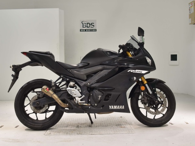 Yamaha YZF-R25 2019