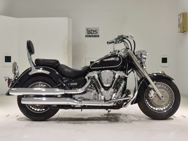 Yamaha ROADSTAR XV1600 2004