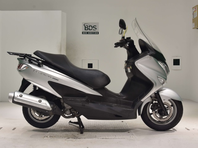 Suzuki BURGMAN200