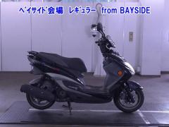 Yamaha CYGNUS125XSR 2013