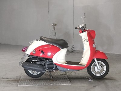 Yamaha VINO50 2011