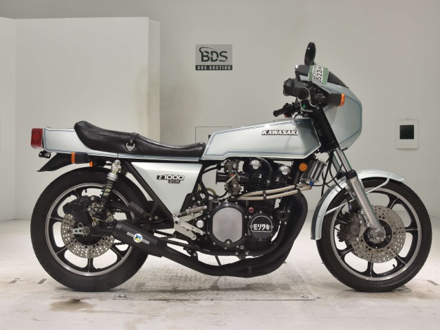 Kawasaki Z1-R 1997
