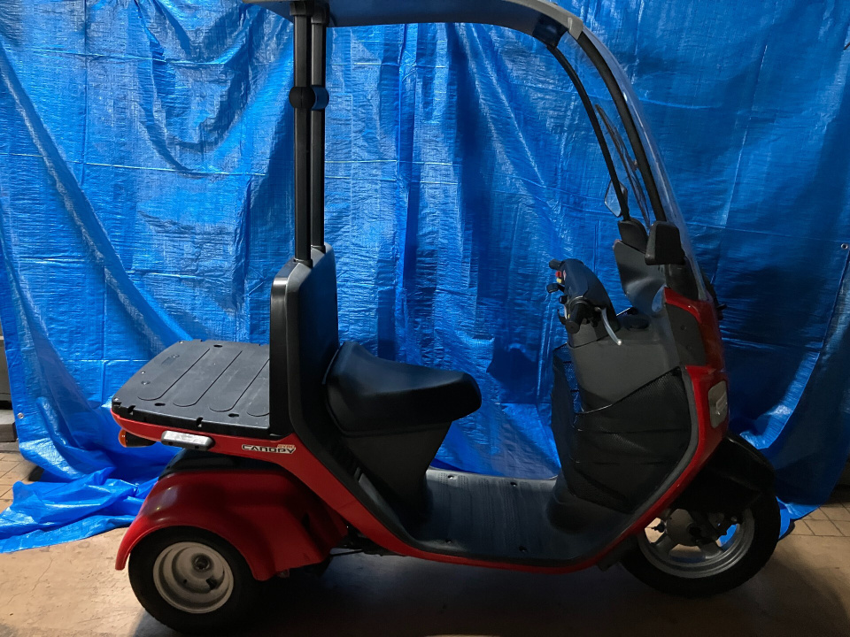 Honda GYRO CANOPY 2019