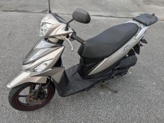 Suzuki ADDRESS V110