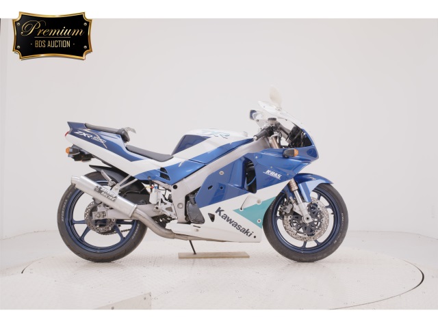 Kawasaki ZXR250 1991