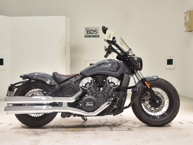 Indian Scout Bobber 2022