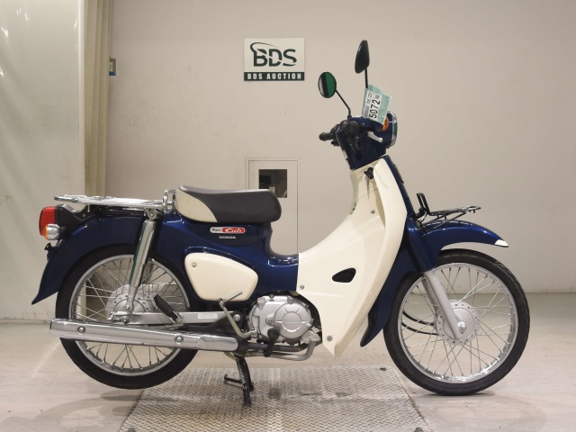 Honda C110-3 2018