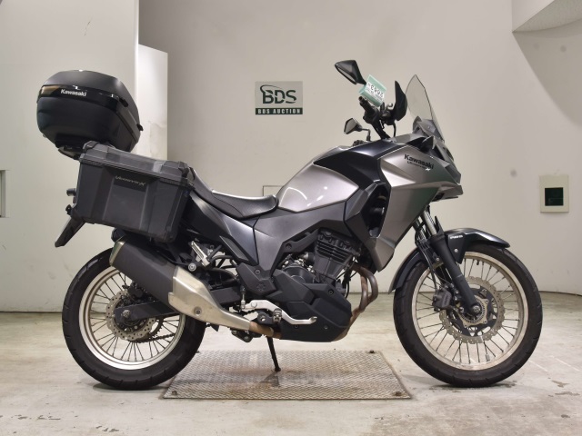Kawasaki D-TRACKER125 2017