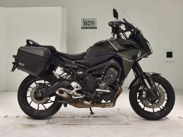 Yamaha MT-09 TRACER 2017