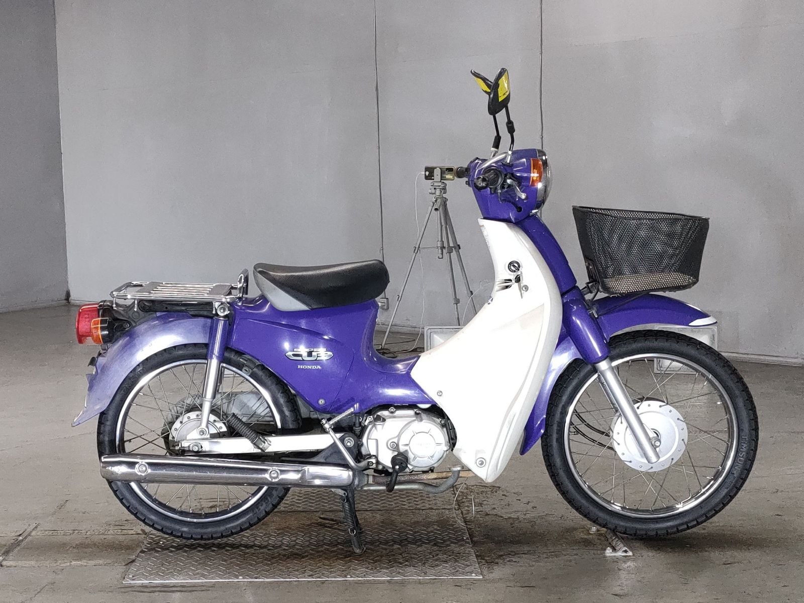 Honda SUPER CUB110 2009