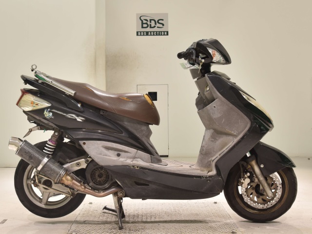 Yamaha CYGNUS125X-2