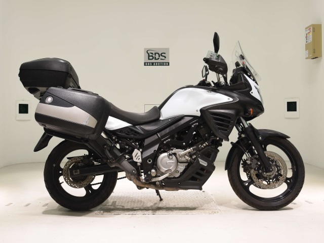 Suzuki V-STROM DL650 2014