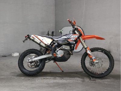 KTM 250 EXC-F 2009