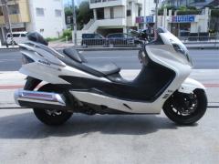 Suzuki SKYWAVE 400 2006