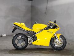 Ducati 748 2002
