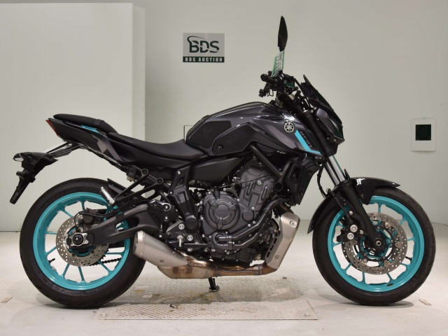 Yamaha MT-07 2023