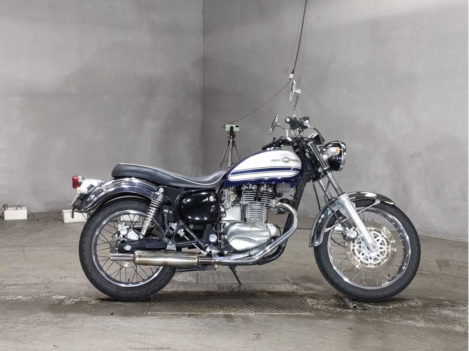 Kawasaki ESTRELLA RS 2003