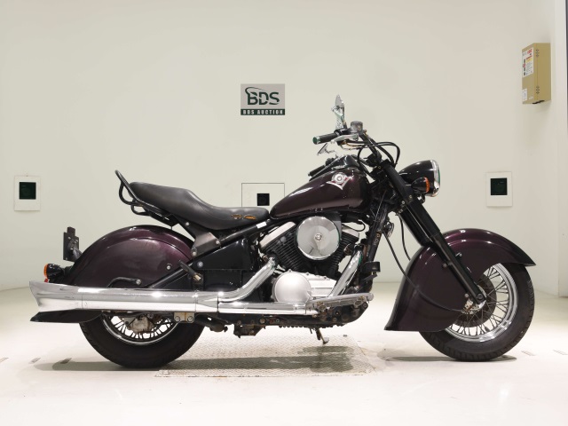 Kawasaki VULCAN400 DRIFTER 1999